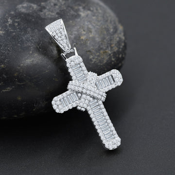 FIDES SILVER PENDANT CZ I 9219171