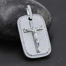 JESUCRISTO STERLING SILVER PENDANTI 9214161