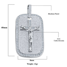 JESUCRISTO STERLING SILVER PENDANTI 9214161