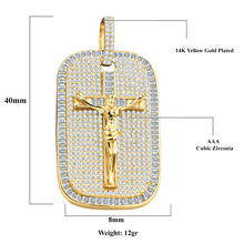 JESUCRISTO STERLING SILVER PENDANTI 9214161