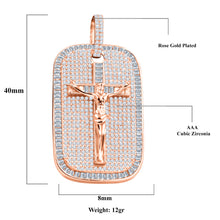 JESUCRISTO STERLING SILVER PENDANTI 9214161