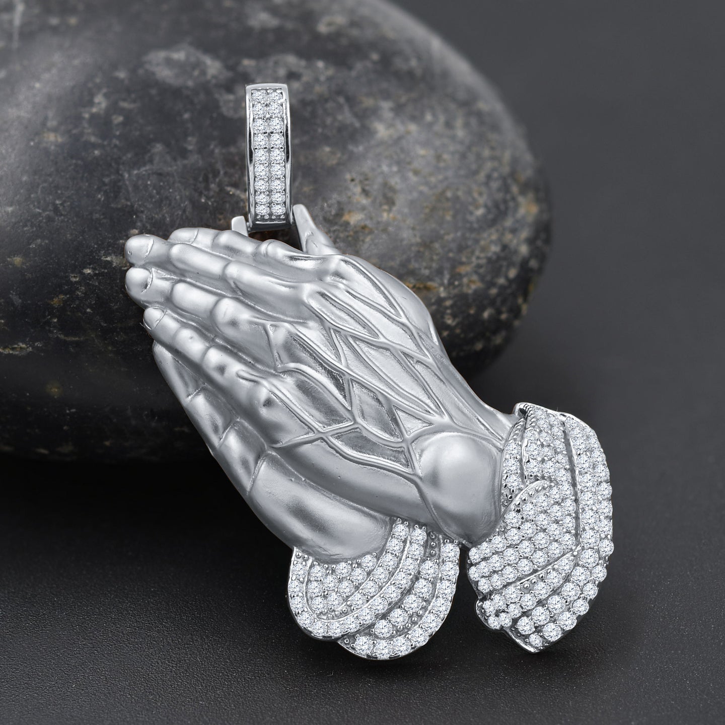INDULGENTIA STERLING SILVER PENDANT I 9214271