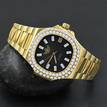 GAYLORD STEEL WATCH  | 530678