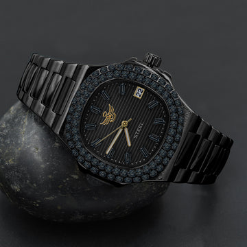 GAYLORD STEEL WATCH  | 530673