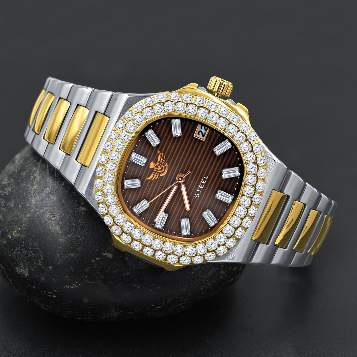 GAYLORD STEEL WATCH  | 5306767