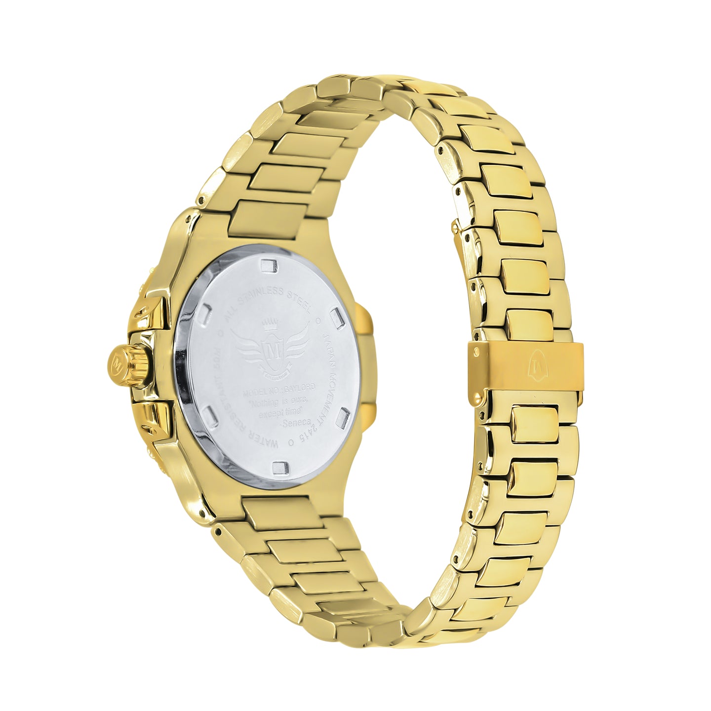 GAYLORD STEEL WATCH  | 530676