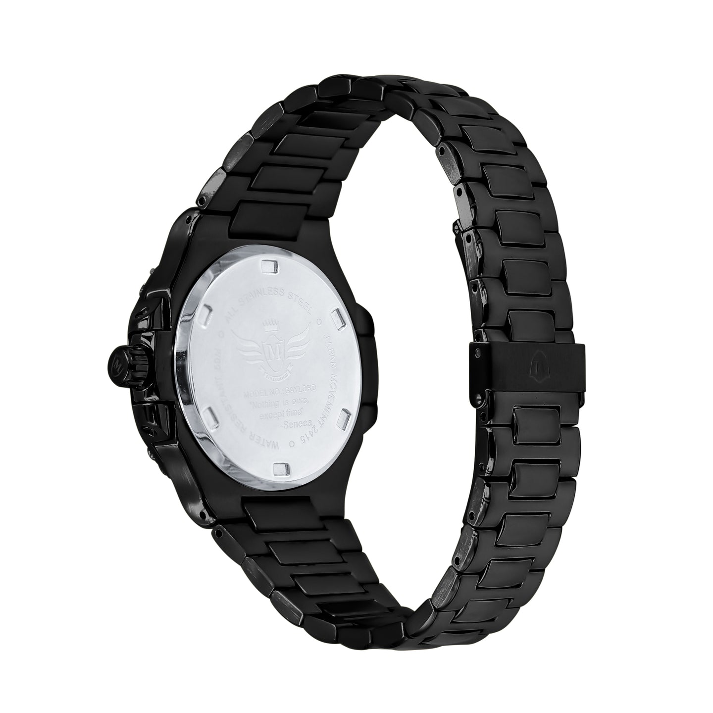 GAYLORD STEEL WATCH  | 530673