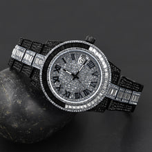 OYSTER HIP HOP METAL WATCH  I 562913