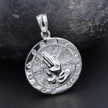 GLORIOSUS STERLING SILVER PENDANT 9218681