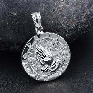 GLORIOSUS STERLING SILVER PENDANT 9218681