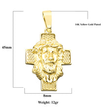 LUCIDUS STERLING SILVER PENDANT I 9219151