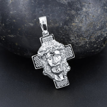 LUCIDUS STERLING SILVER PENDANT I 9219151