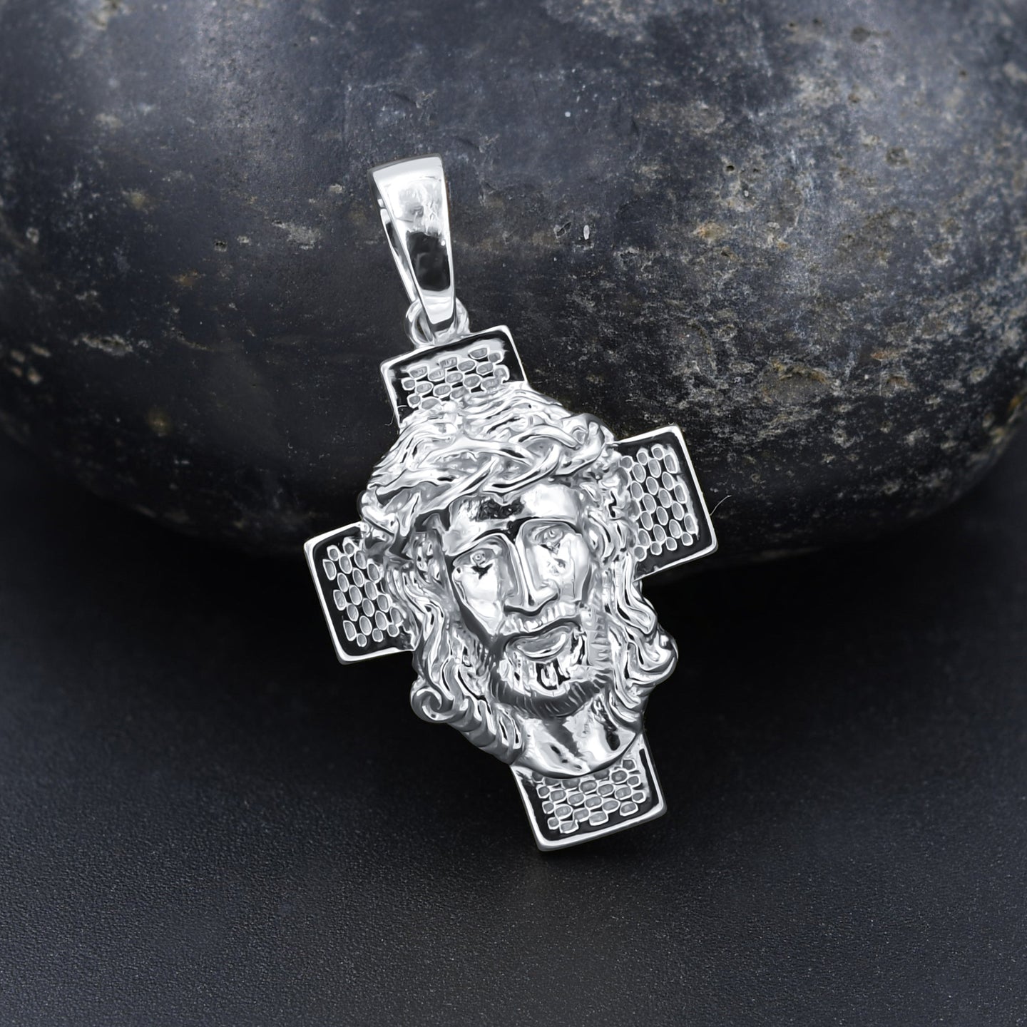 LUCIDUS STERLING SILVER PENDANT I 9219151
