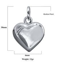 SPLENDIDUS STERLING SILVER PENDANT I 9218701
