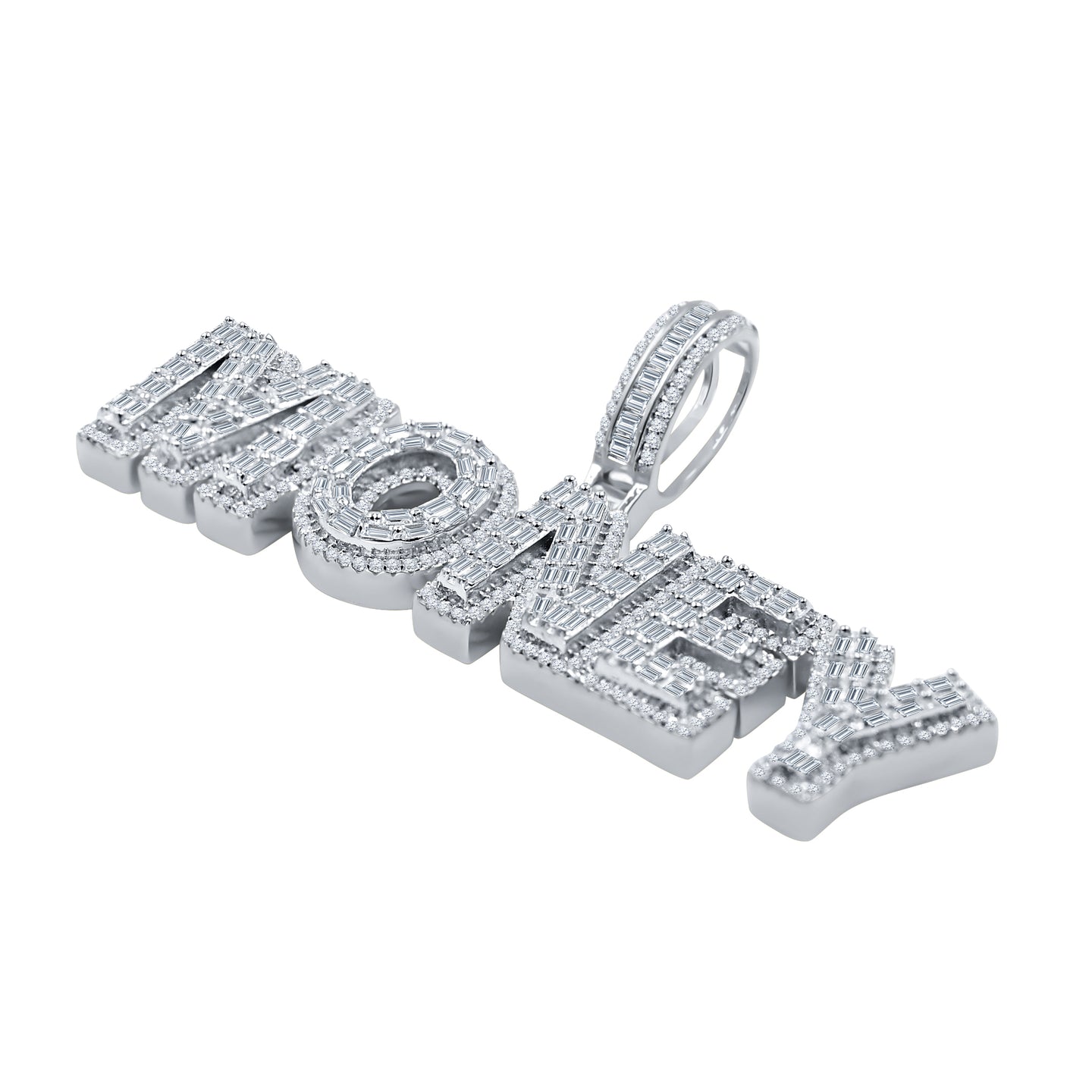 ARGENTUM STERLING SILVER PENDANT | 9218601