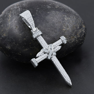 GLADIUS STERLING SILVER PENDANT  |  9218561