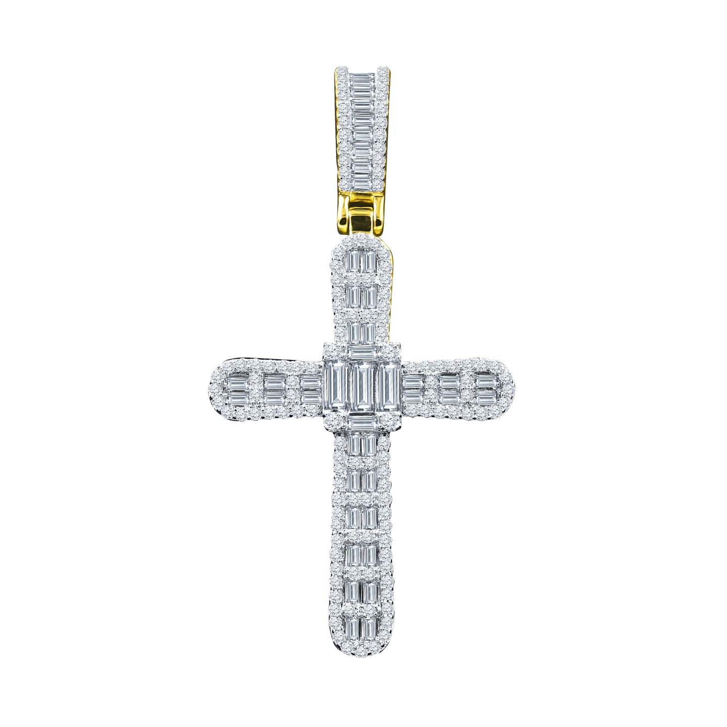 DEUS STERLING SILVER PENDANT  |  9218491