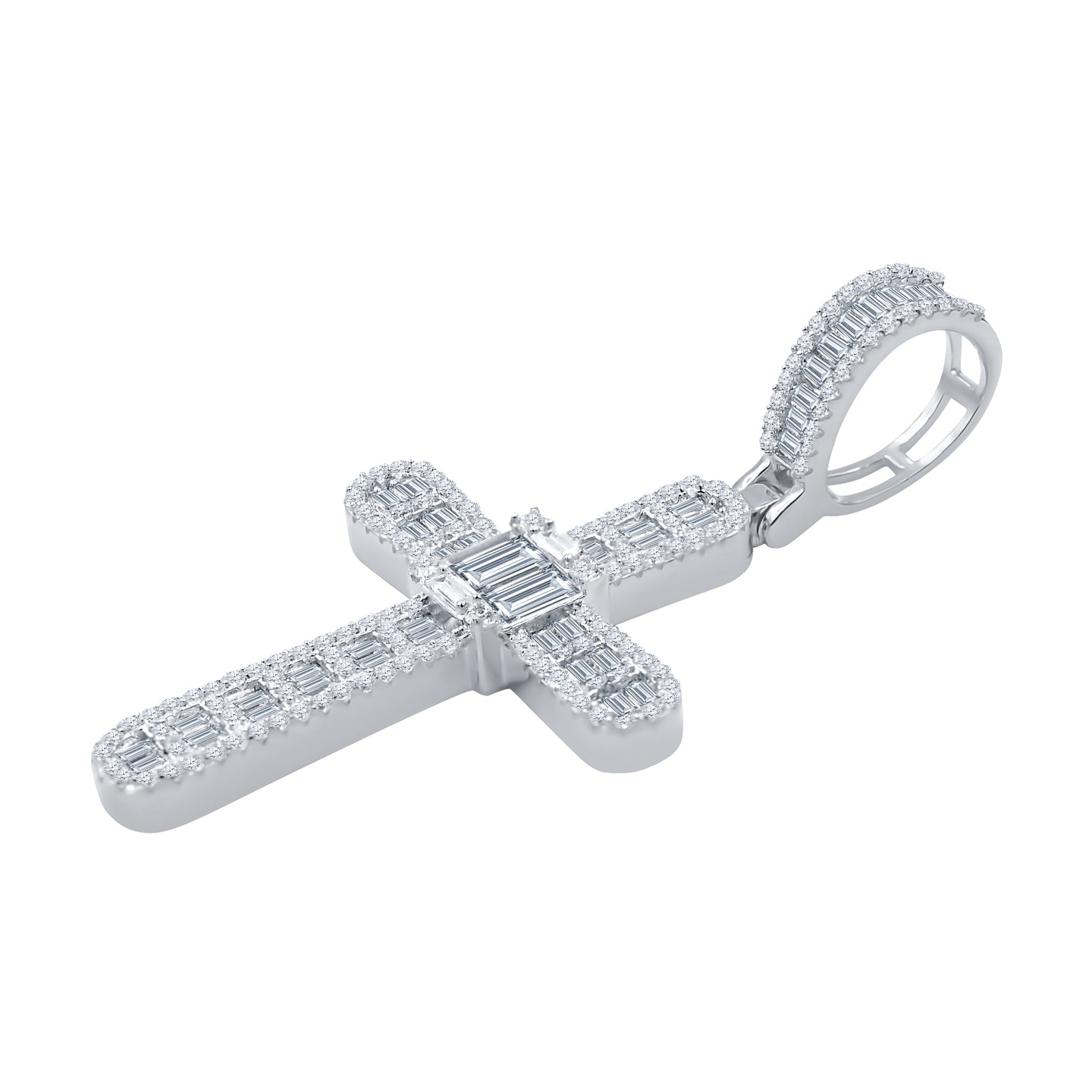 DEUS STERLING SILVER PENDANT  |  9218491