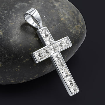 GELUKKIG STERLING SILVER PENDANT | 9218621