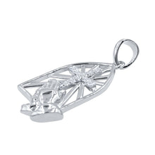 AETERNUS STERLING SILVER PENDANT  | 9219131