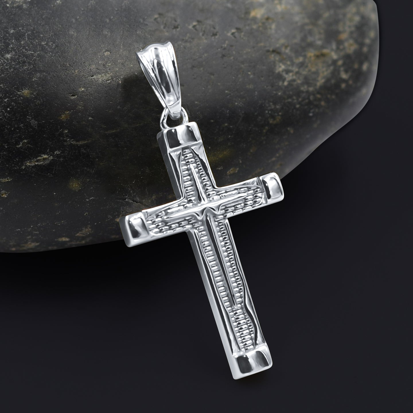 KRUIS STERLING SILVER PENDANT | 9218651