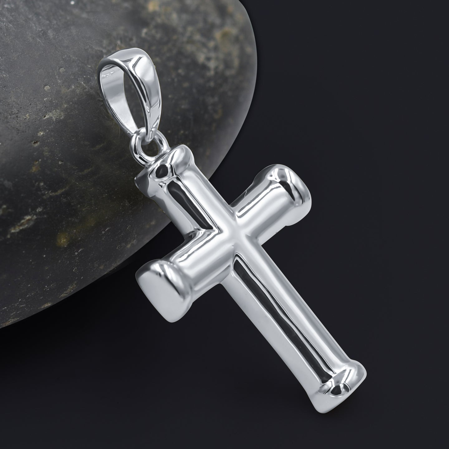 CUSTODIO STERLING SILVER PENDANT  | 9218831