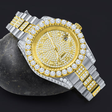 MONARCH METAL WATCH CZ I 5303142