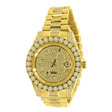 MONARCH METAL WATCH CZ I 530314