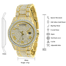 CRANT BLING WATCH CRYSTAL I 563132