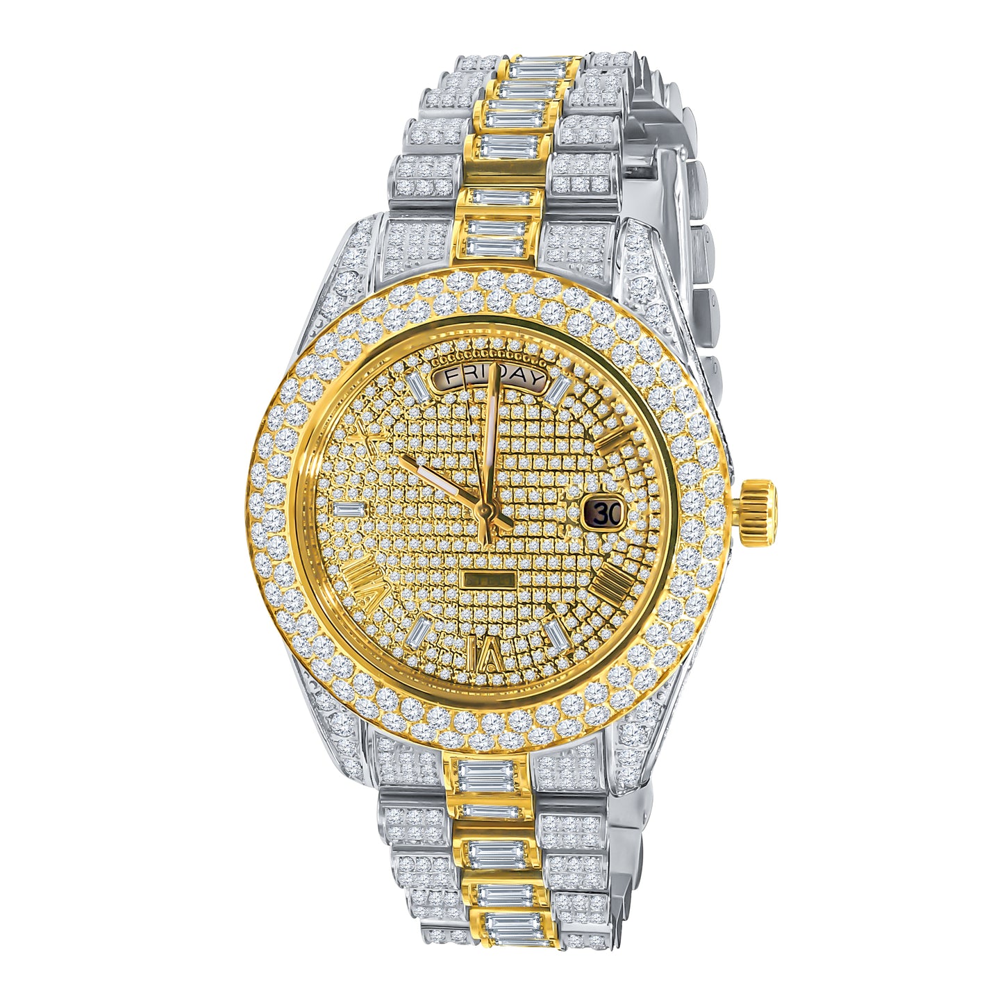 FANCIFUL STEEL WATCH  | 5307642