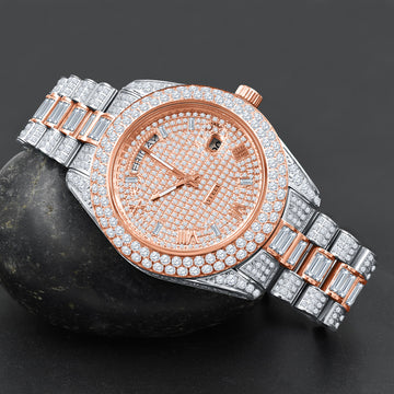 FANCIFUL STEEL WATCH  | 5307618