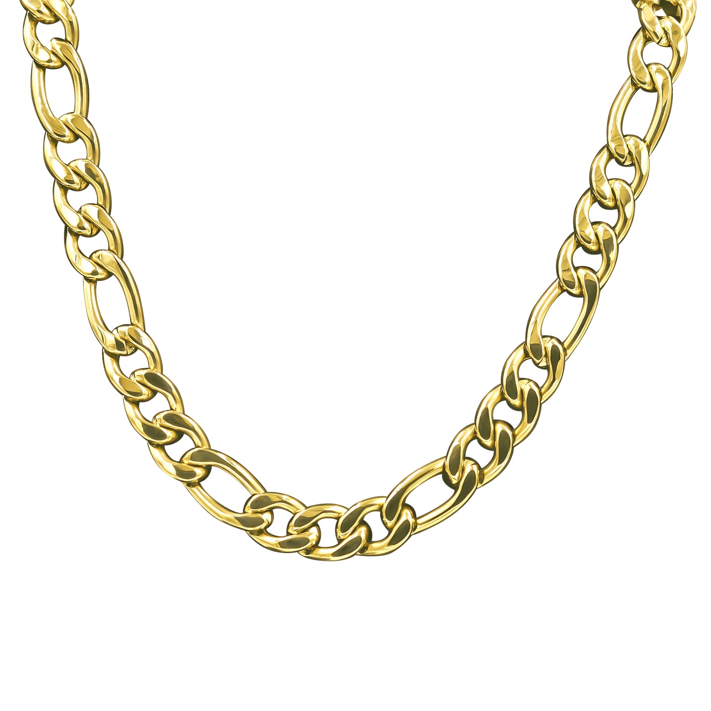 EMINENCE 12MM FIGARO CHAIN I 950832