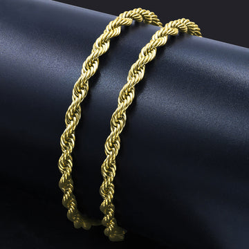 LANYARD 5MM ROPE CHAIN I 950862