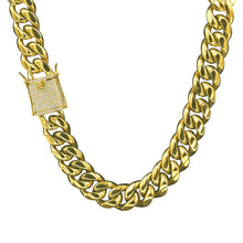 ULTRAIST 18MM  CUBAN CHAIN I 950802
