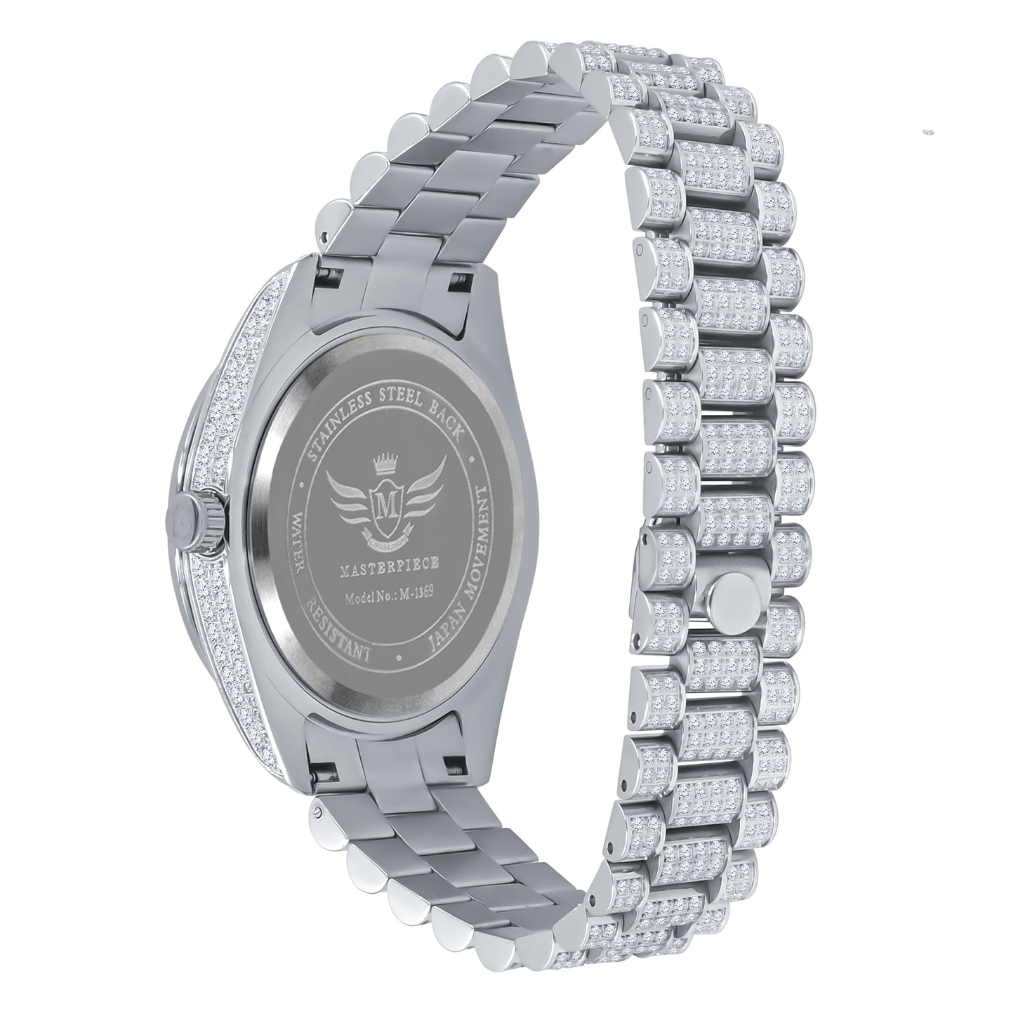 LICENTIOSUS CRYSTAL WATCH |  530771