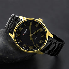 TRAHO METAL CURREN WATCH I 551423