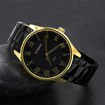 TRAHO METAL CURREN WATCH I 551423