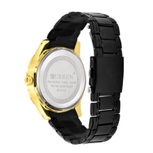 TRAHO METAL CURREN WATCH I 551423