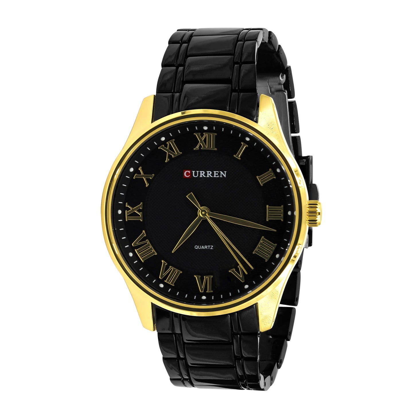 TRAHO METAL CURREN WATCH I 551423