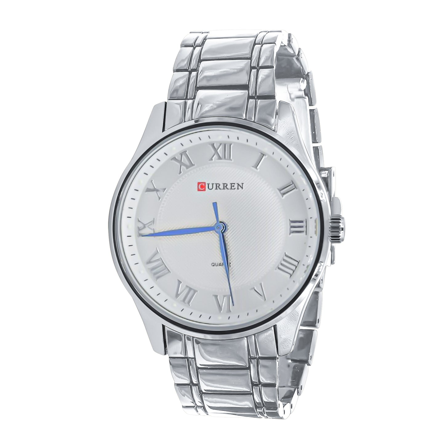 TRAHO METAL CURREN WATCH I 551421