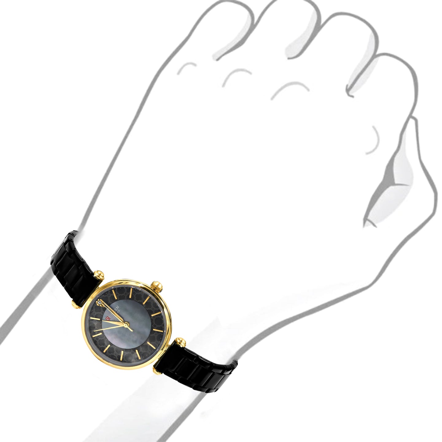 SUPERLATIVE WOMEN WATCH | 5512513