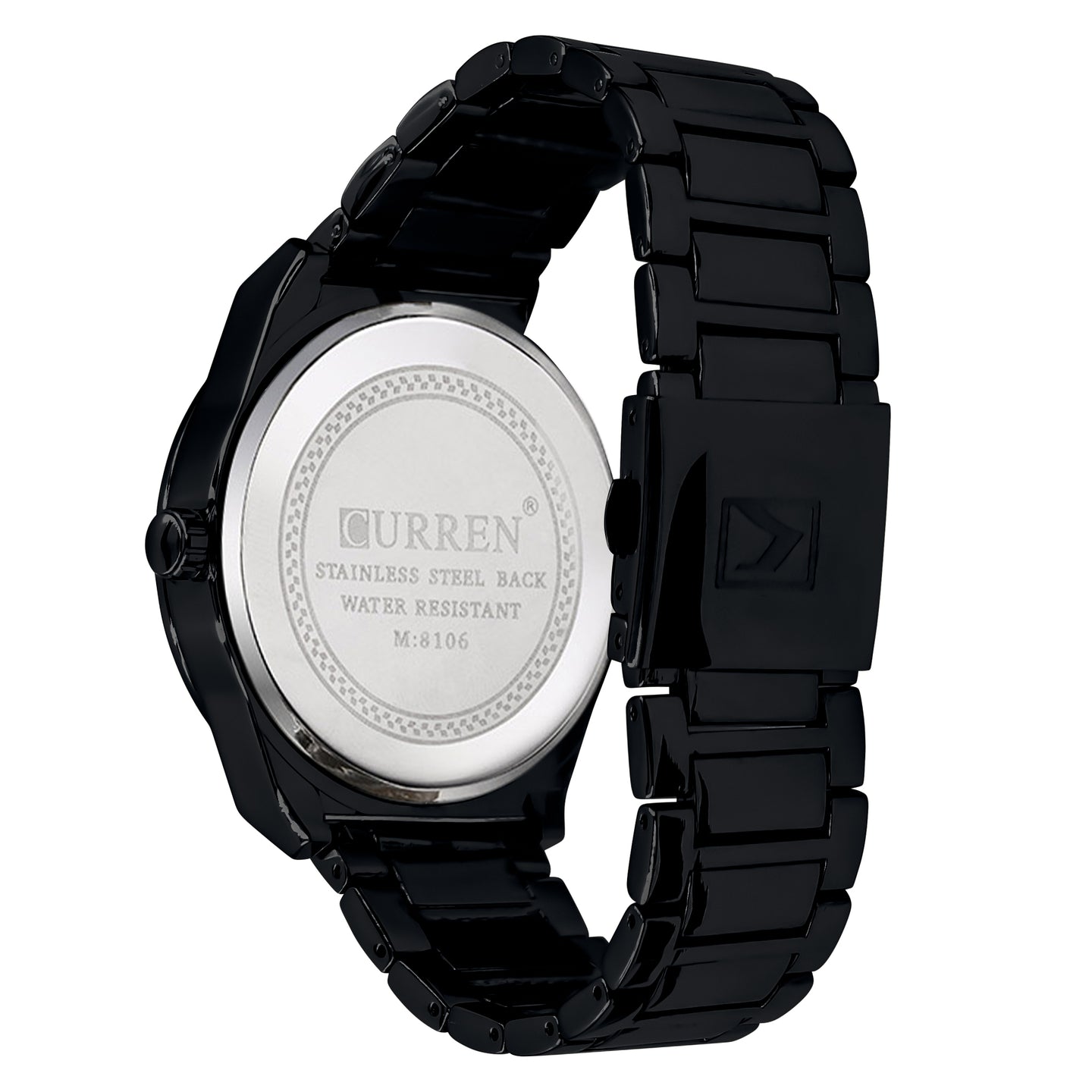 SAEPTUM METAL CURREN WATCH  | 551373