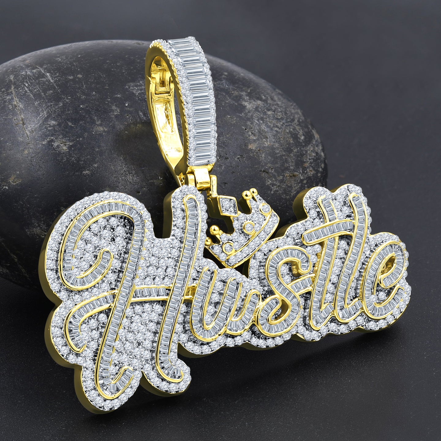 VENEER HIPHOP CRYSTAL PENDANT I 915622