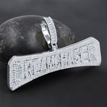 THEORIZER HIP HOP CRYSTAL PENDANT I 915741