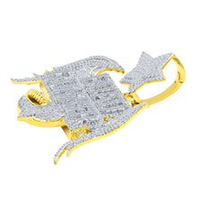 VAGOR HIPHOP CRYSTAL PENDANT I 915722