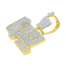 REX HIP HOP CRYSTAL PENDANT I 915652