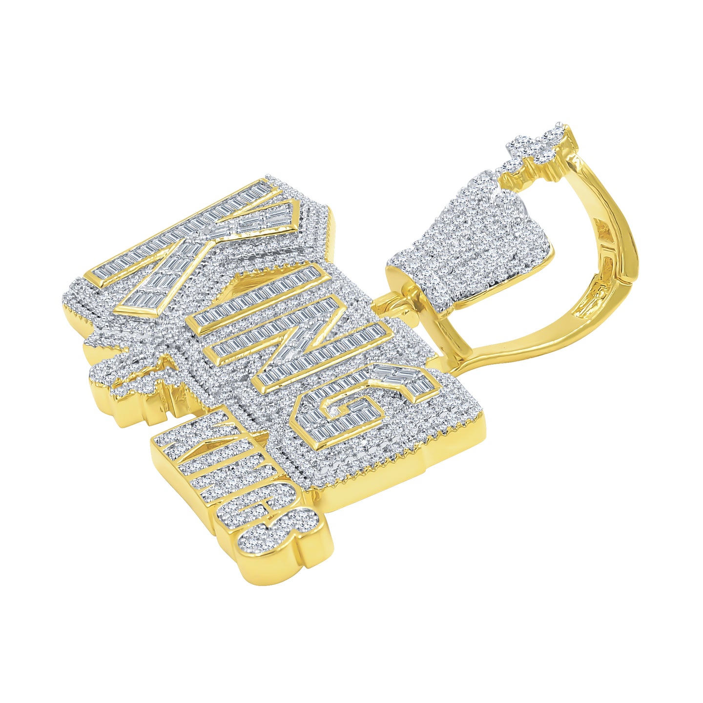 REX HIP HOP CRYSTAL PENDANT I 915652