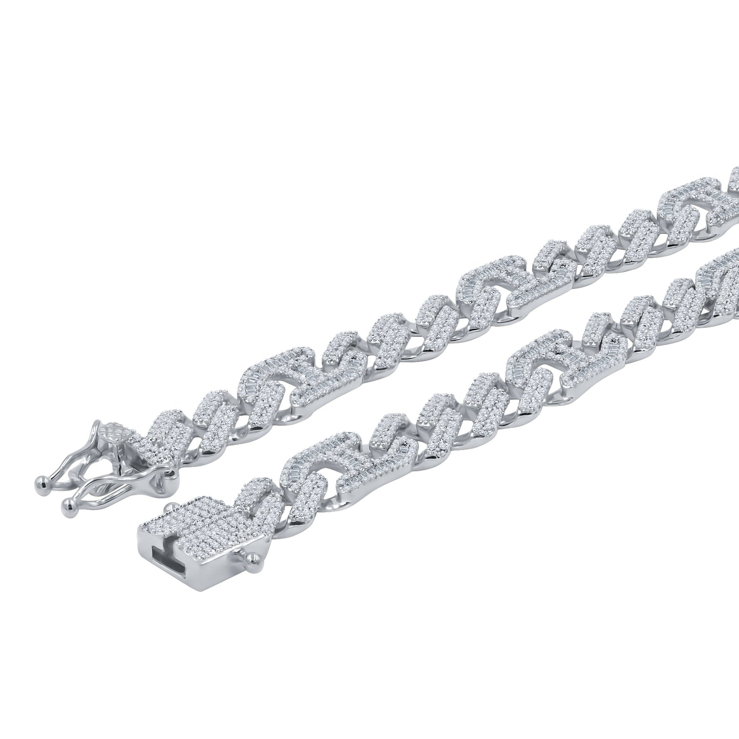 INGRESS BRASS 12MM CZ CHAIN I 963071 – Watches International, LLC