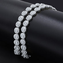 CLAIR STERLING SILVER 8MM CHAIN  | I  9220271
