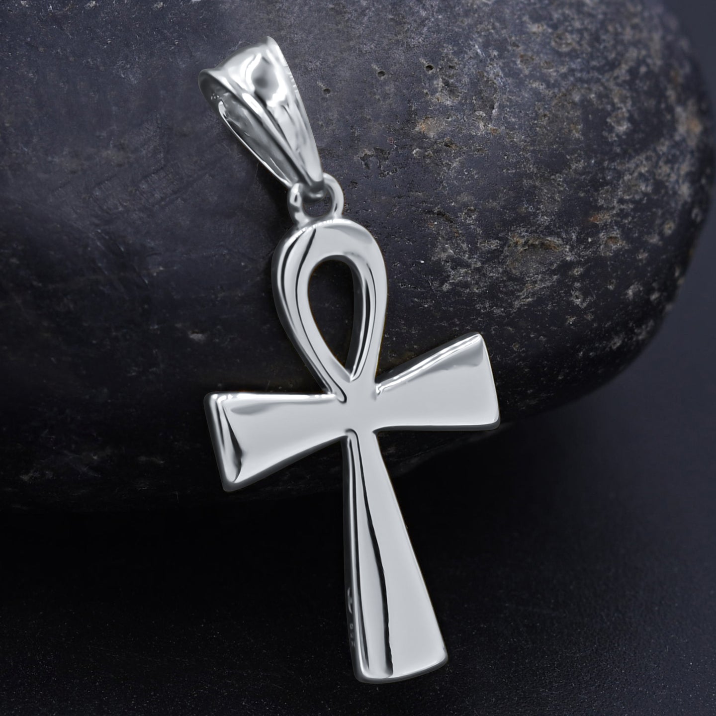 INTERCESSOR STERLING SILVER PENDANT I 9220141